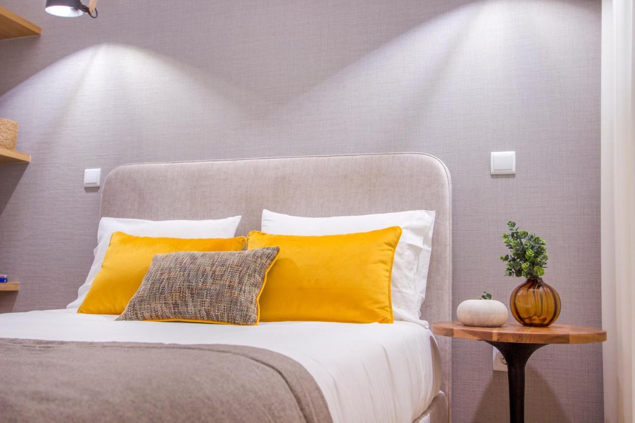 Santa Luzia Apartments By Guestify กิมาไรส์ ภายนอก รูปภาพ
