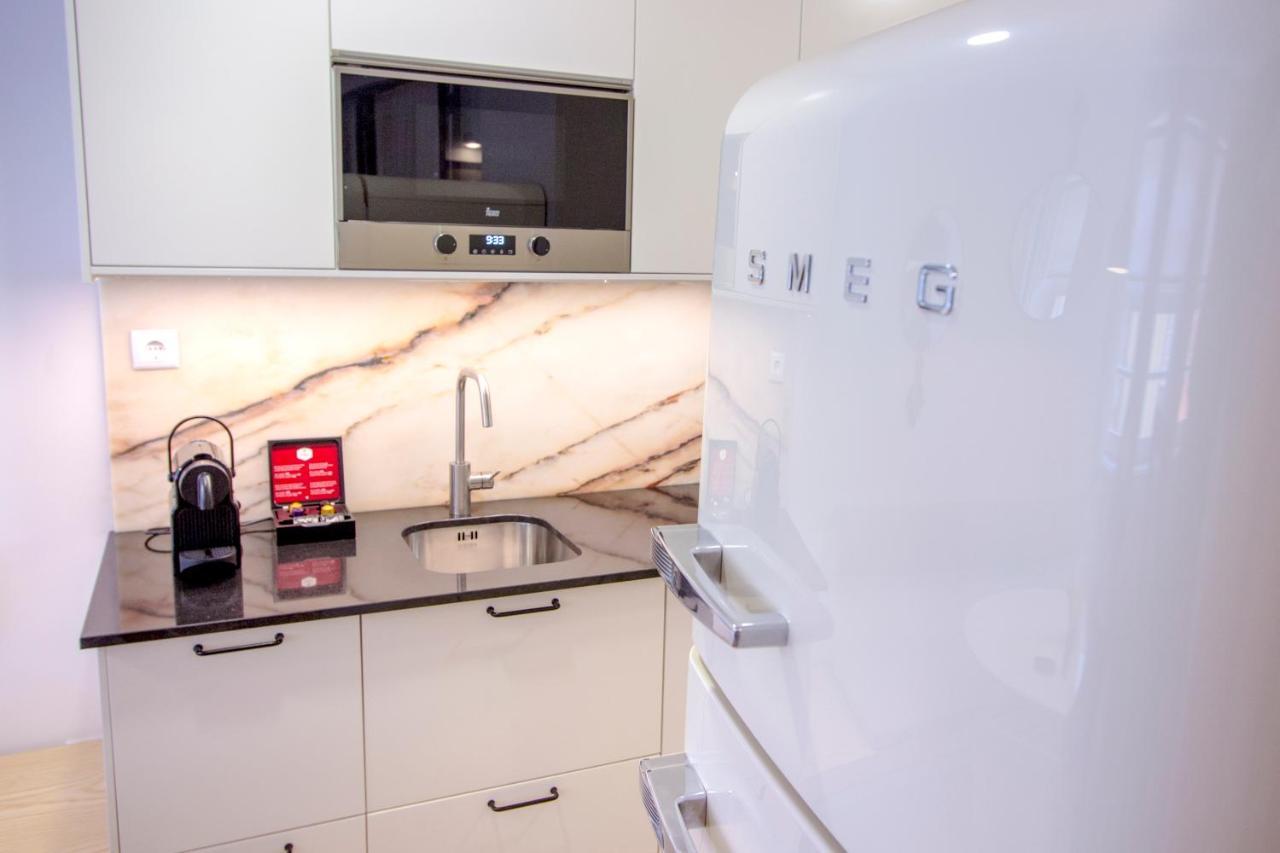 Santa Luzia Apartments By Guestify กิมาไรส์ ภายนอก รูปภาพ