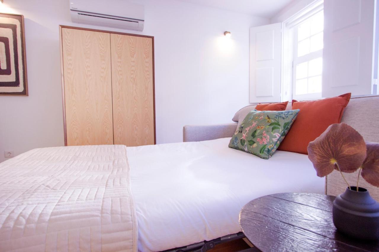 Santa Luzia Apartments By Guestify กิมาไรส์ ภายนอก รูปภาพ