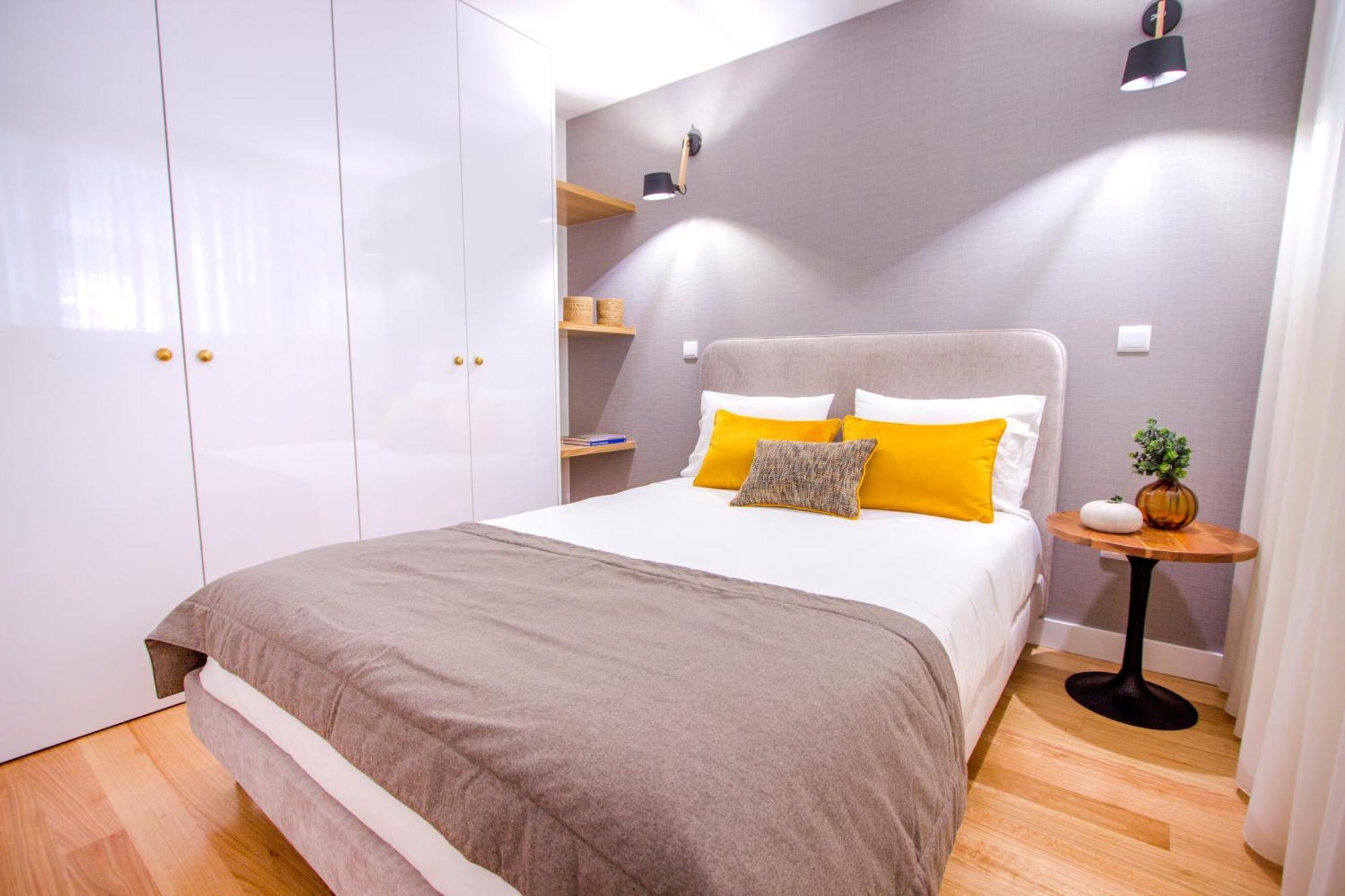 Santa Luzia Apartments By Guestify กิมาไรส์ ภายนอก รูปภาพ
