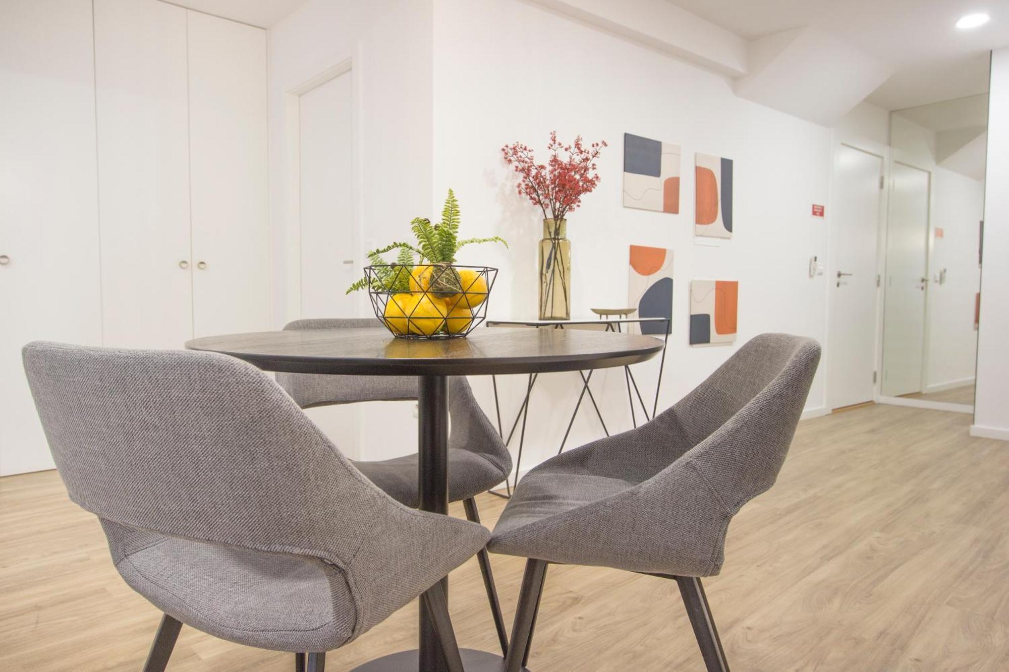 Santa Luzia Apartments By Guestify กิมาไรส์ ห้อง รูปภาพ
