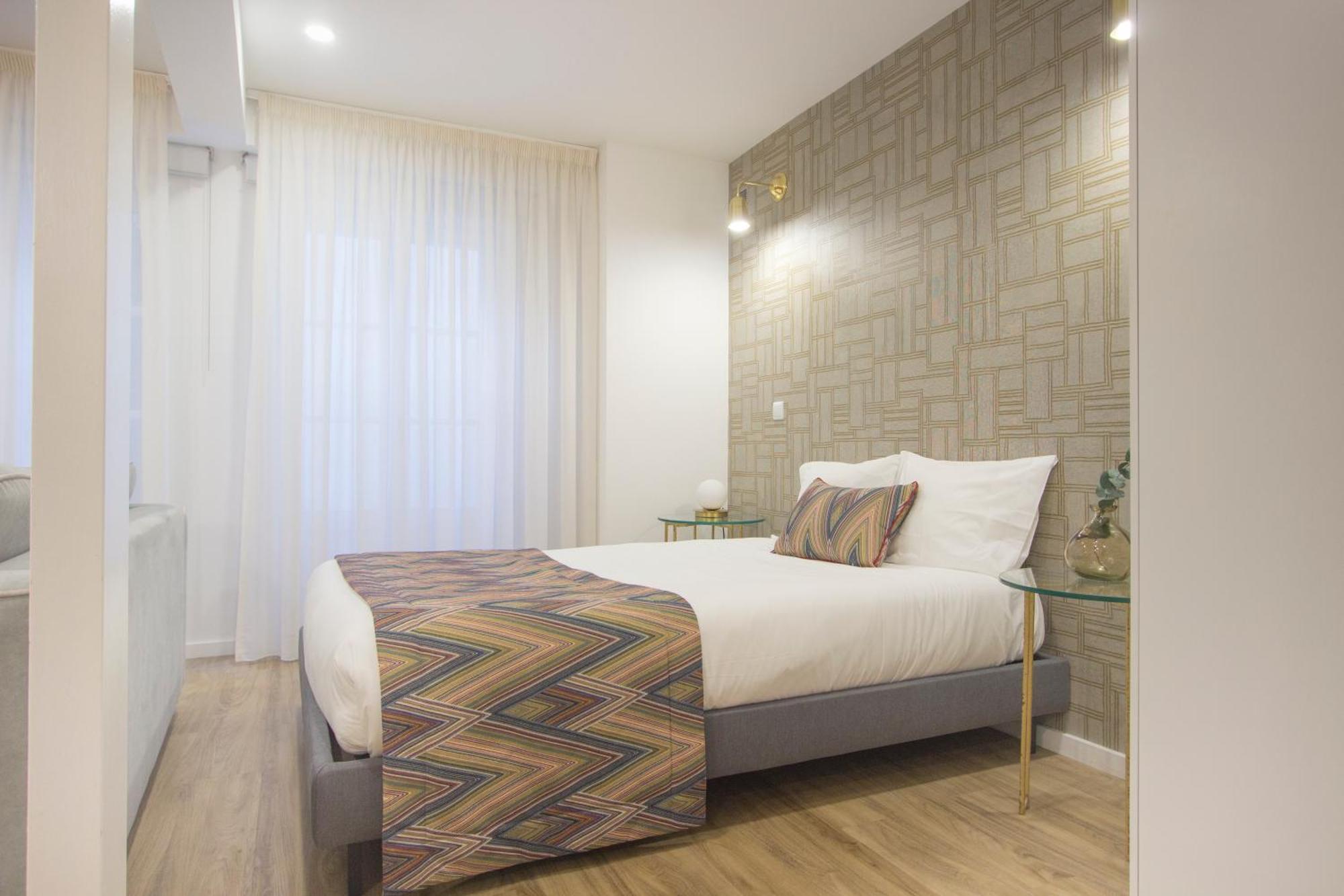 Santa Luzia Apartments By Guestify กิมาไรส์ ห้อง รูปภาพ