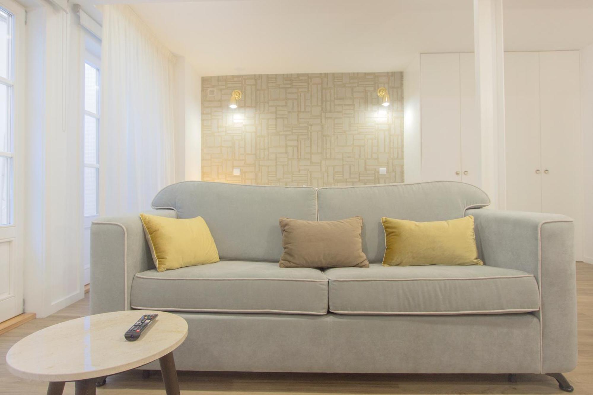 Santa Luzia Apartments By Guestify กิมาไรส์ ห้อง รูปภาพ
