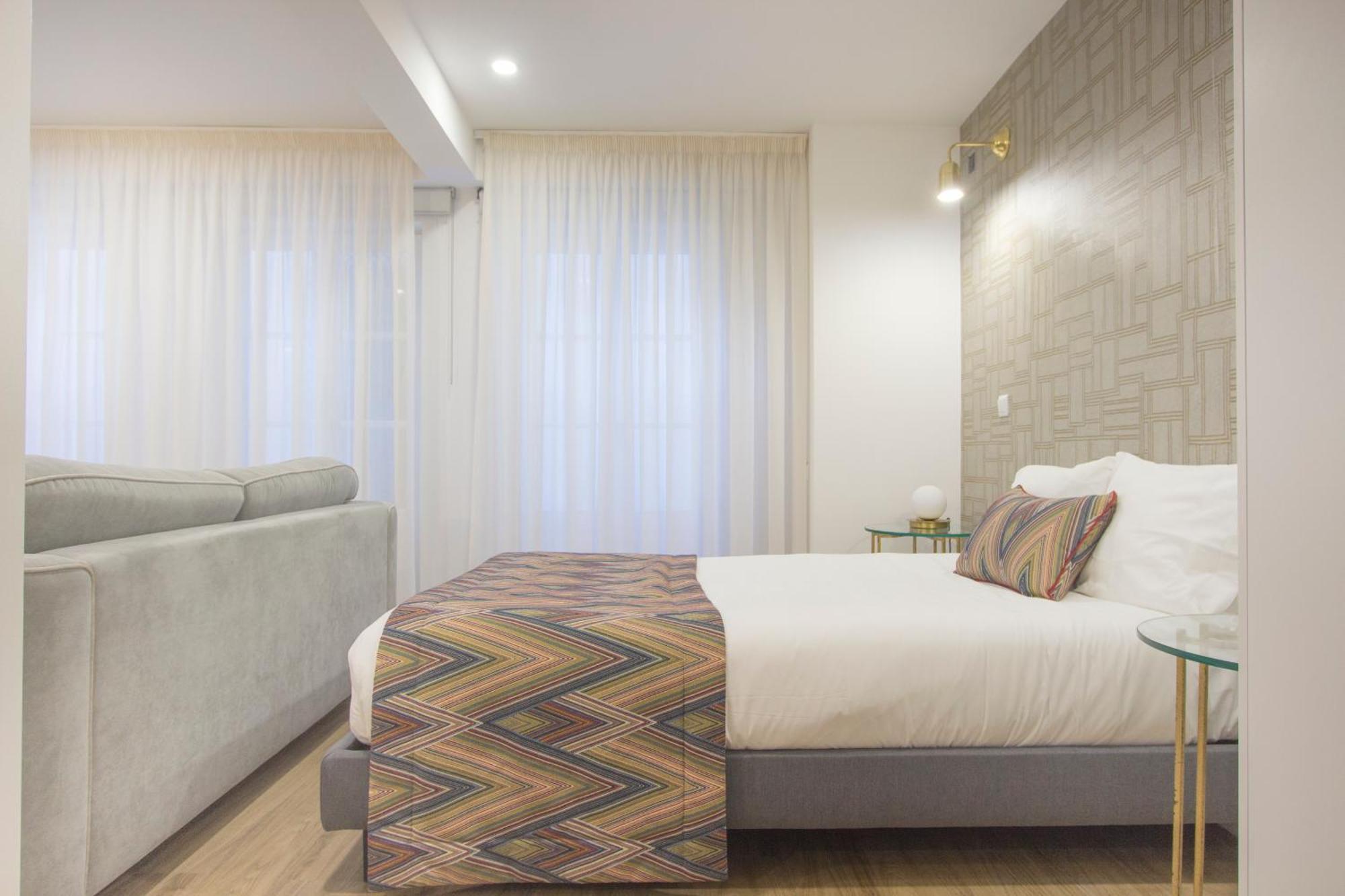 Santa Luzia Apartments By Guestify กิมาไรส์ ห้อง รูปภาพ