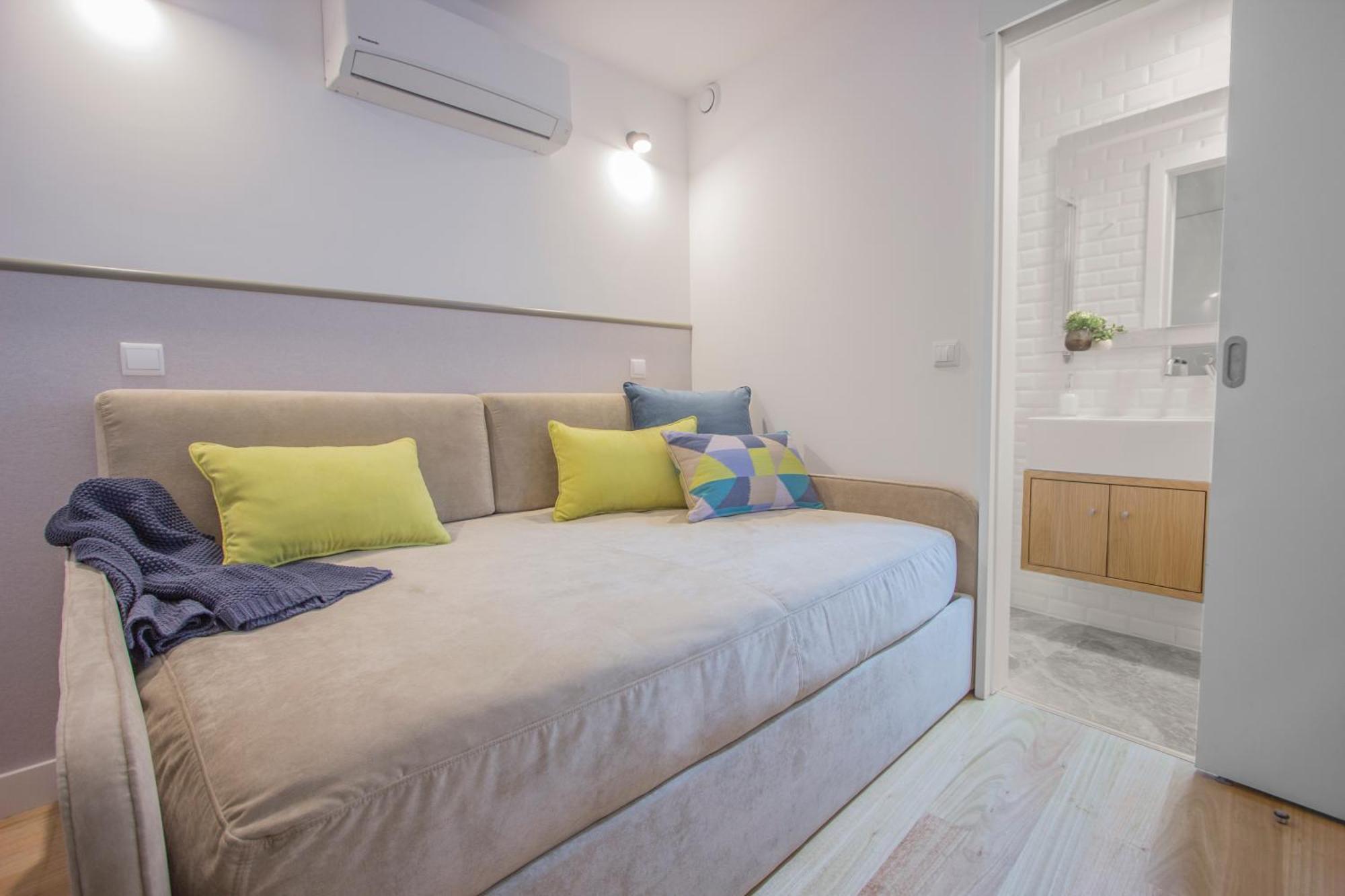 Santa Luzia Apartments By Guestify กิมาไรส์ ห้อง รูปภาพ