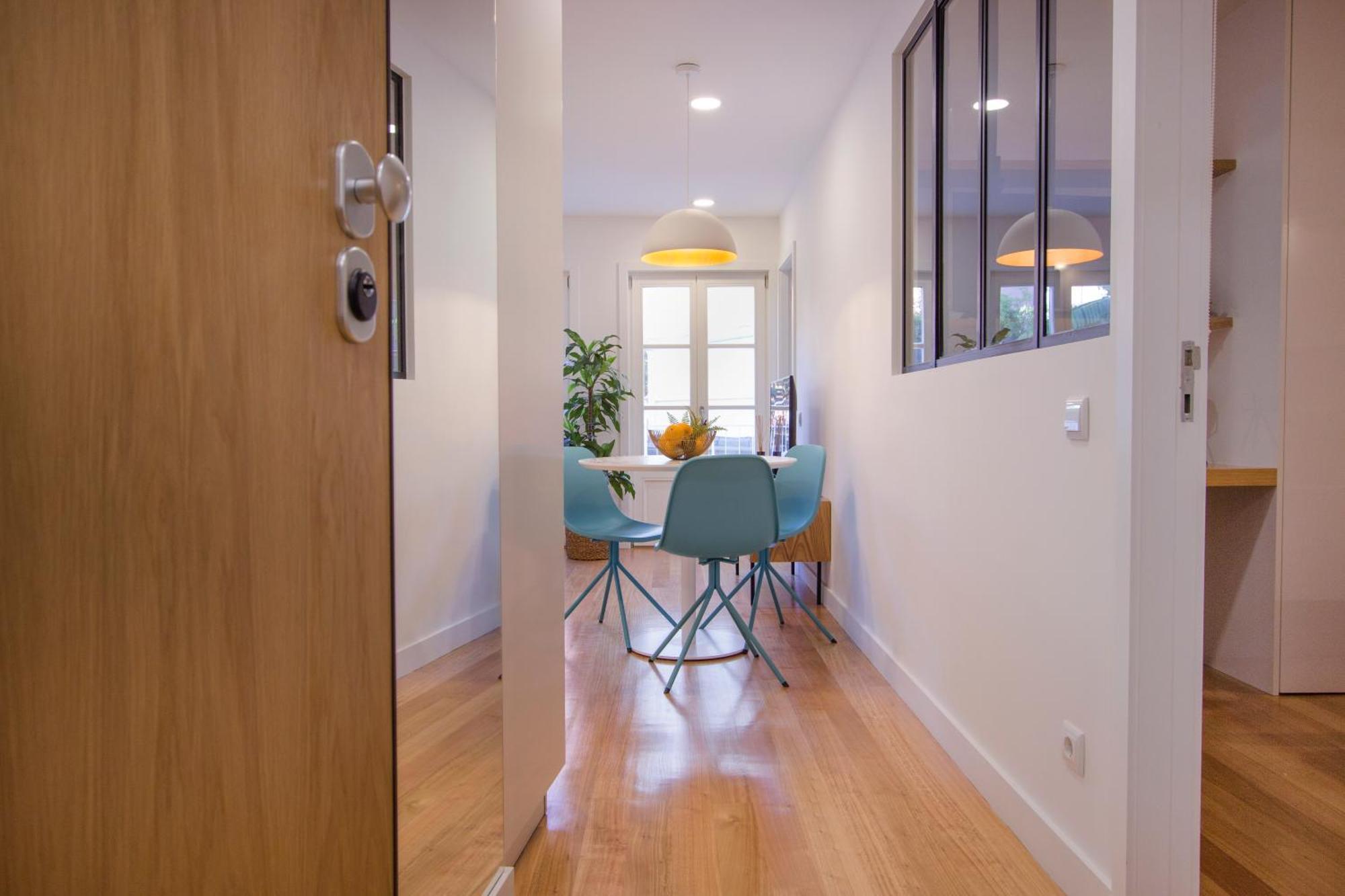 Santa Luzia Apartments By Guestify กิมาไรส์ ภายนอก รูปภาพ