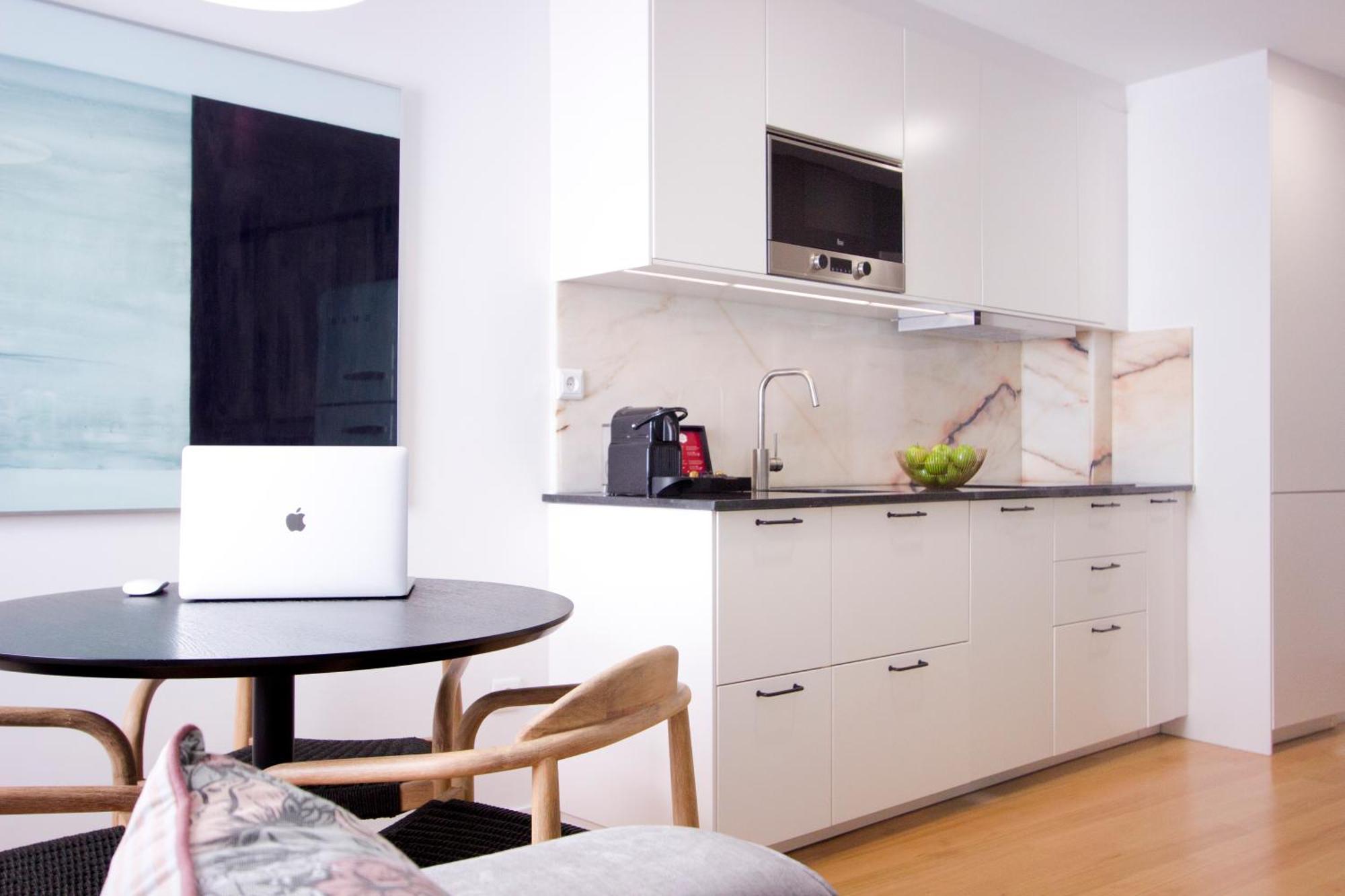 Santa Luzia Apartments By Guestify กิมาไรส์ ภายนอก รูปภาพ