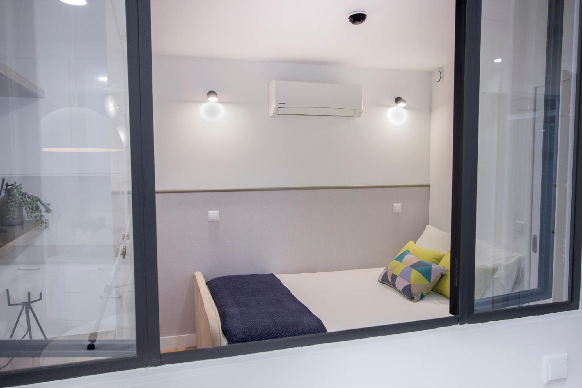 Santa Luzia Apartments By Guestify กิมาไรส์ ภายนอก รูปภาพ