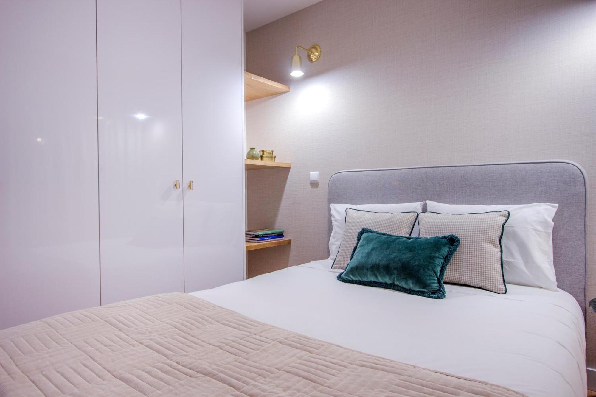 Santa Luzia Apartments By Guestify กิมาไรส์ ภายนอก รูปภาพ