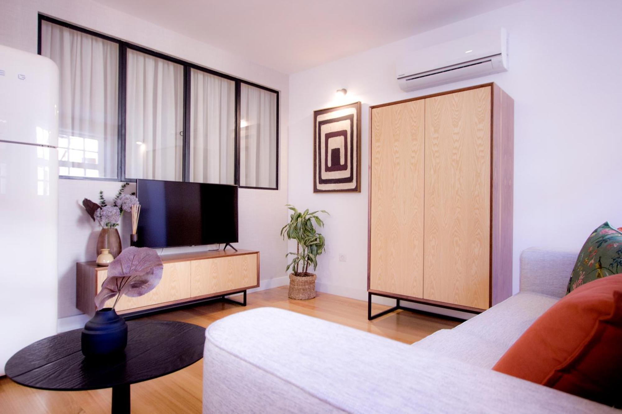 Santa Luzia Apartments By Guestify กิมาไรส์ ภายนอก รูปภาพ