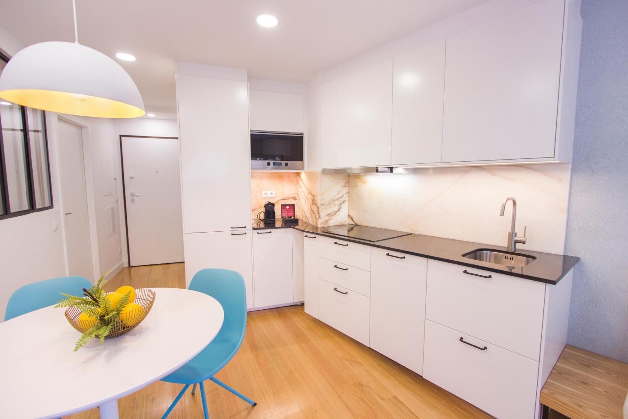 Santa Luzia Apartments By Guestify กิมาไรส์ ภายนอก รูปภาพ