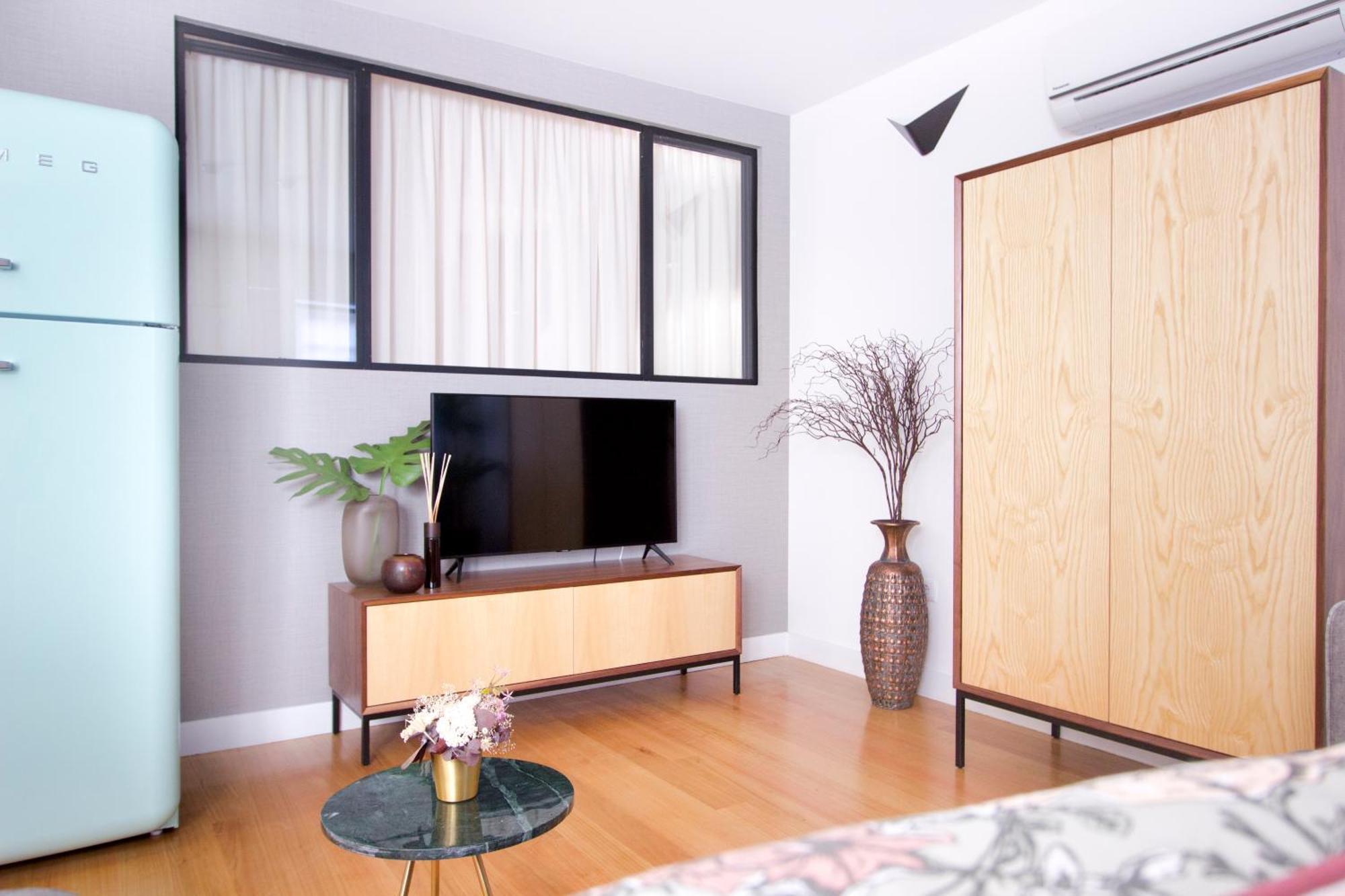 Santa Luzia Apartments By Guestify กิมาไรส์ ภายนอก รูปภาพ
