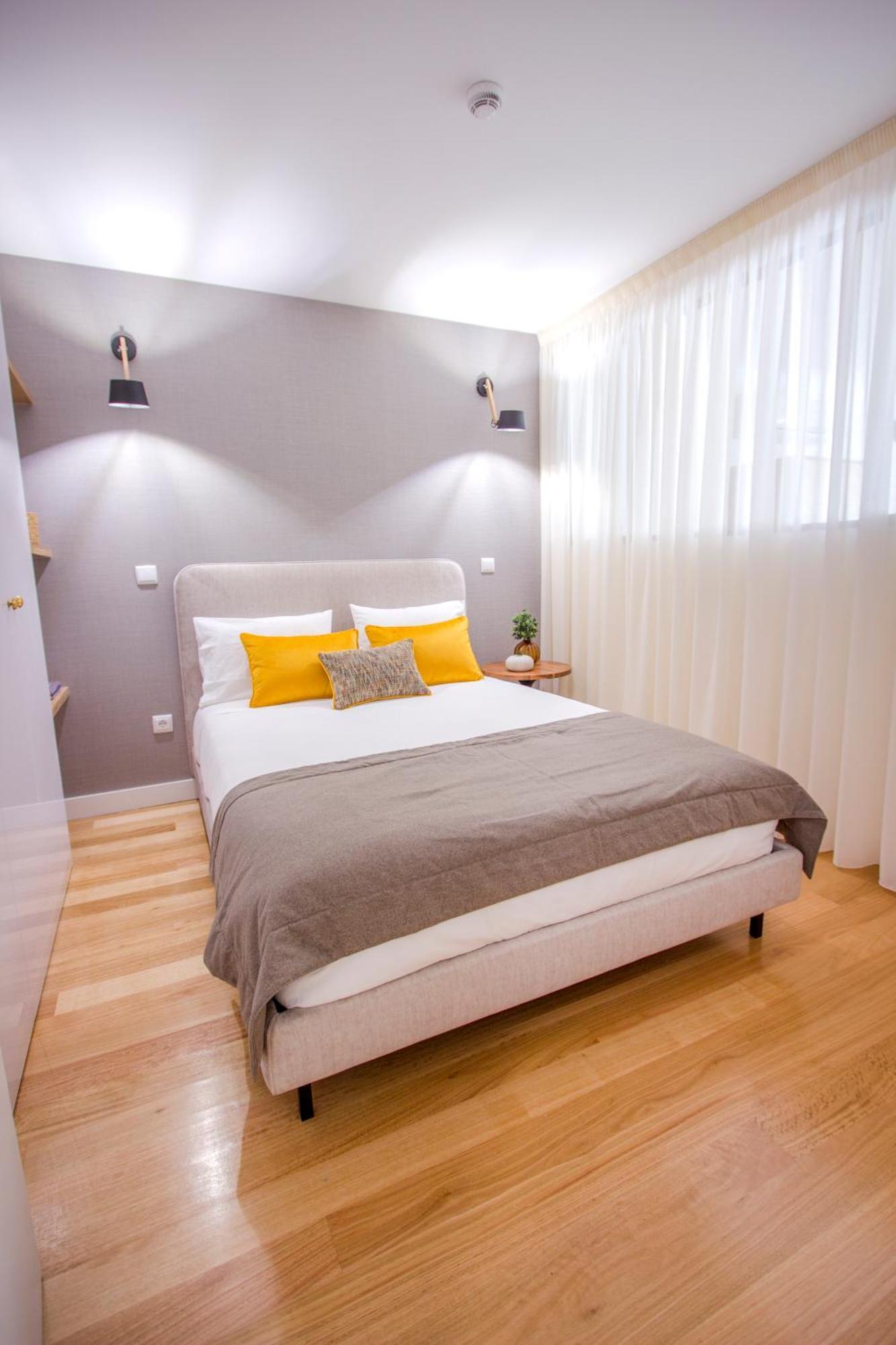 Santa Luzia Apartments By Guestify กิมาไรส์ ภายนอก รูปภาพ