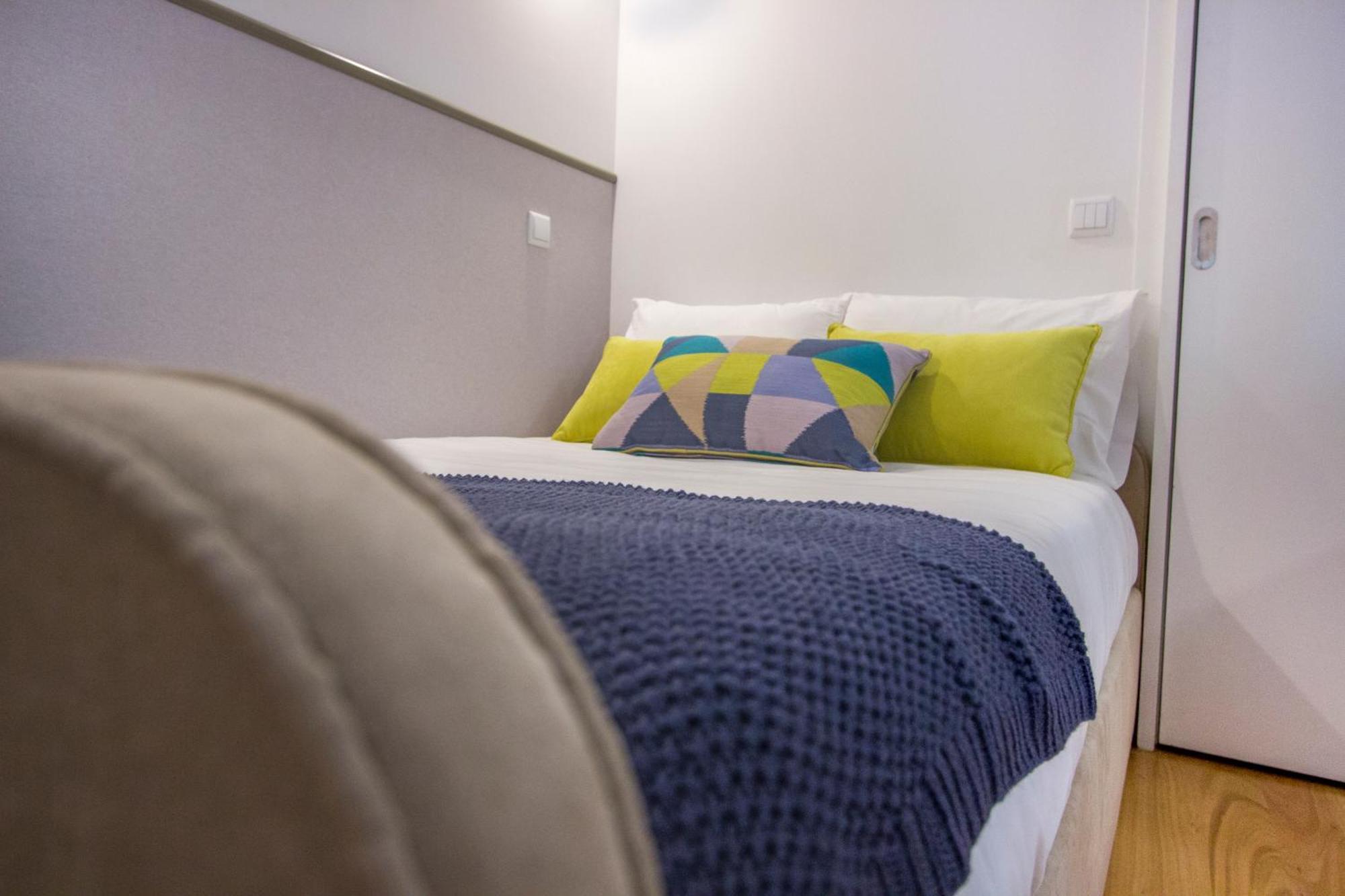 Santa Luzia Apartments By Guestify กิมาไรส์ ภายนอก รูปภาพ
